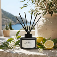 Citrus Lemongrass Jasmine Diffuser