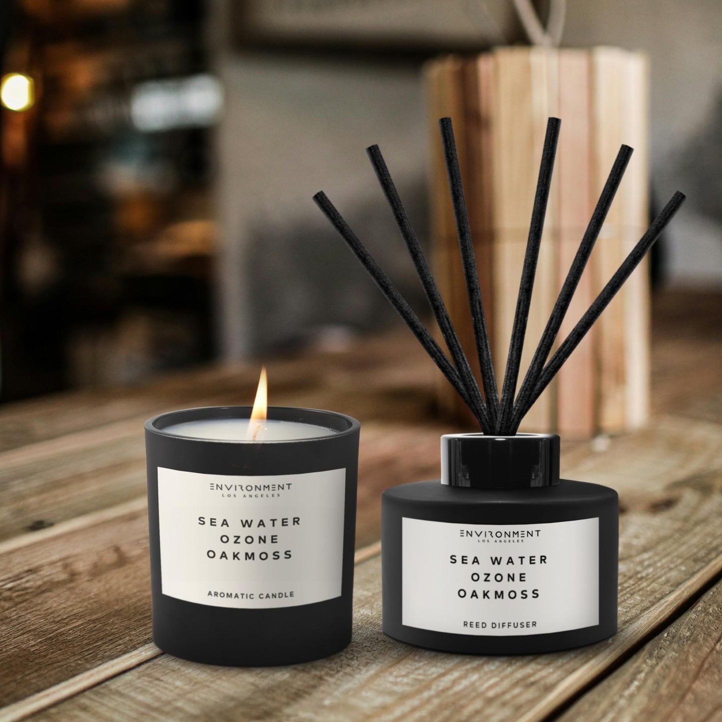 Sea Water Reed Diffuser