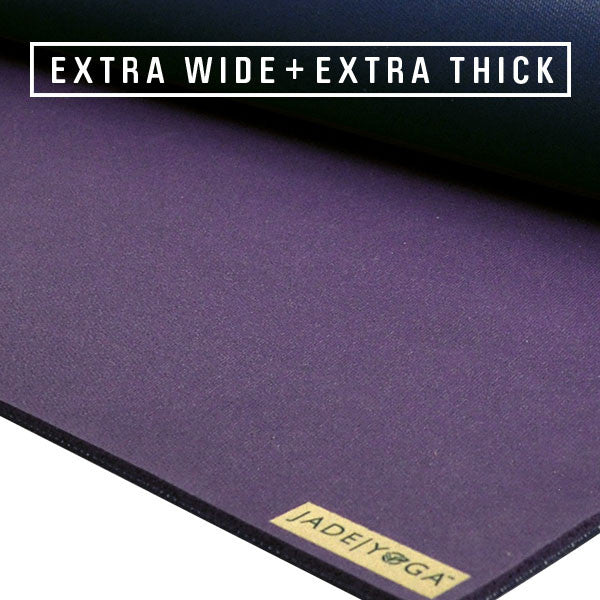 XW Fusion Extra Wide Yoga Mat