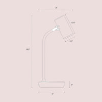 Cove Table Lamp