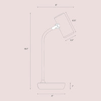 Cove Table Lamp