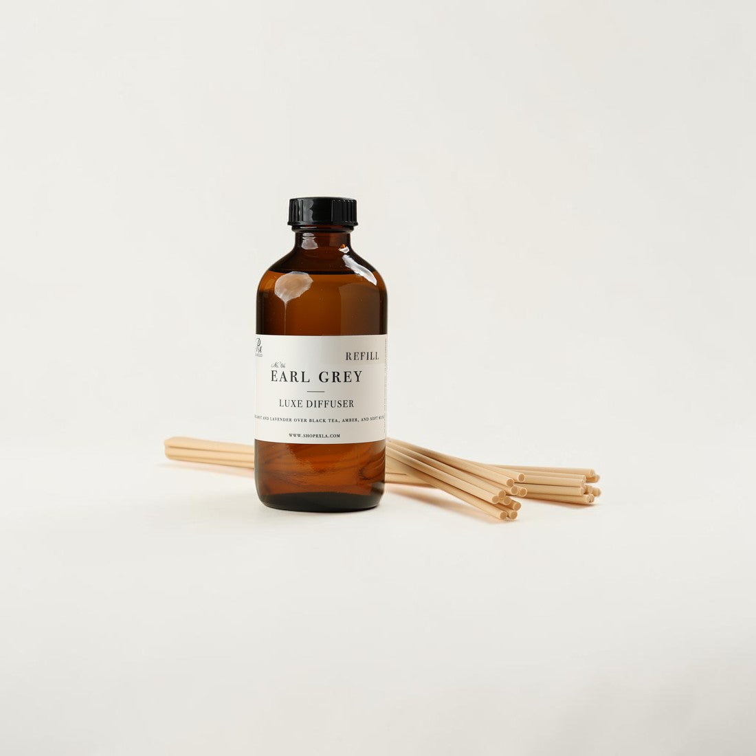 Earl Grey Reed Diffuser - 3.5 oz