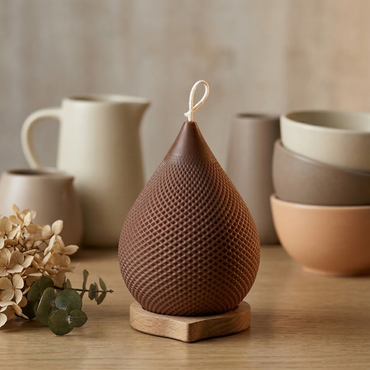 Teardrop Candle