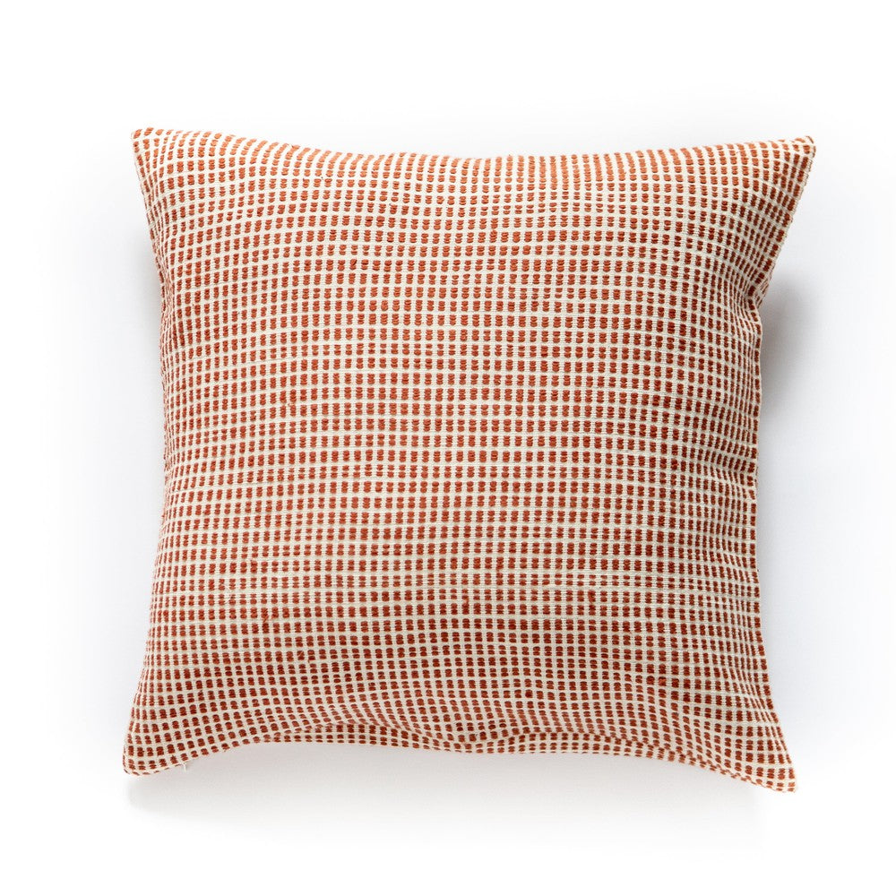 Akobo Ethiopian Cotton Pillow Cover