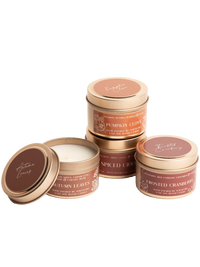 Fall Soy Candle Gift Set