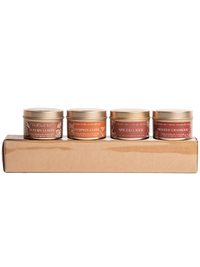 Fall Soy Candle Gift Set