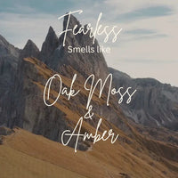 Oakmoss & Amber Reed Diffuser