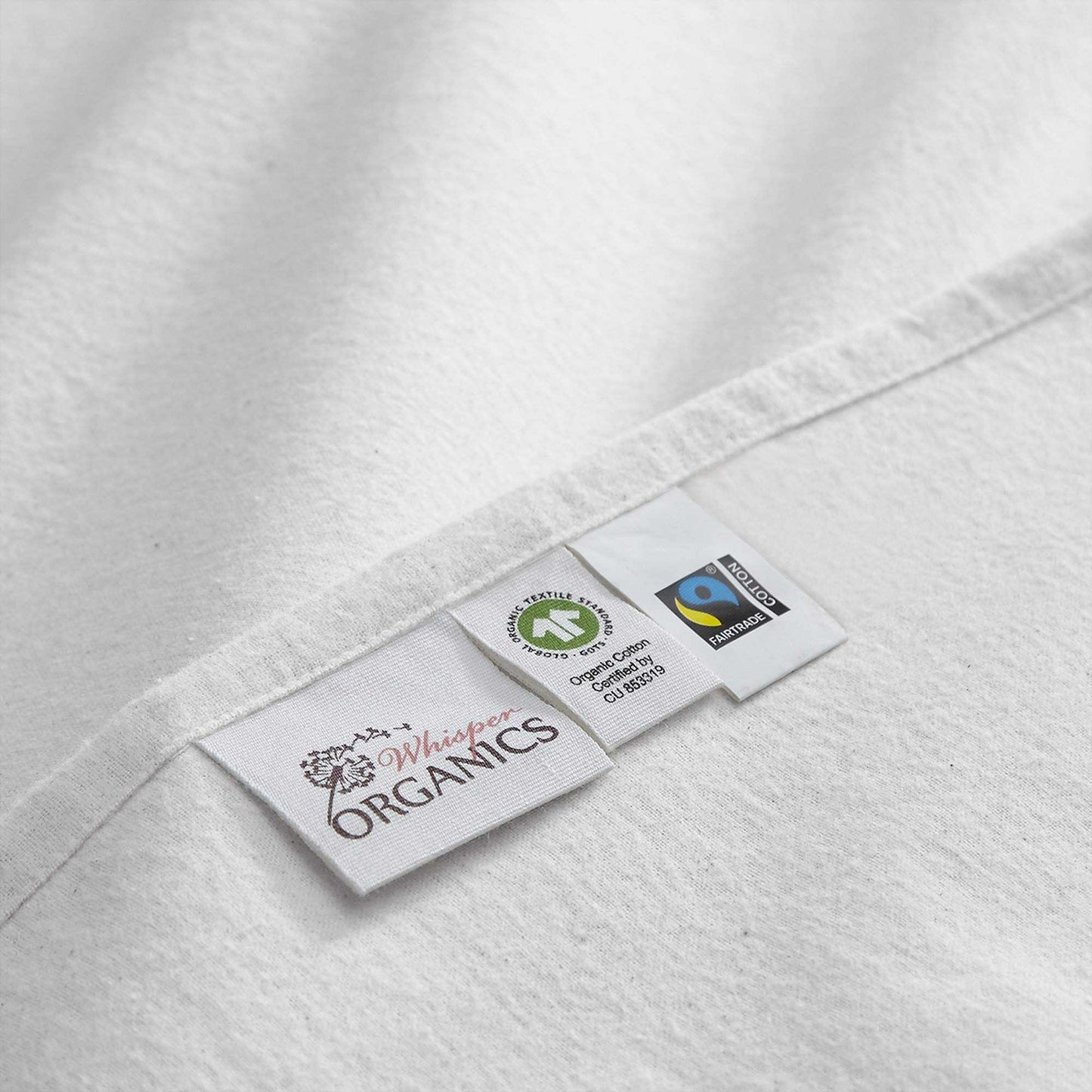 Organic Brushed Flannel Set