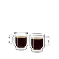 Double Wall Espresso Cup - Set of 2 or 4