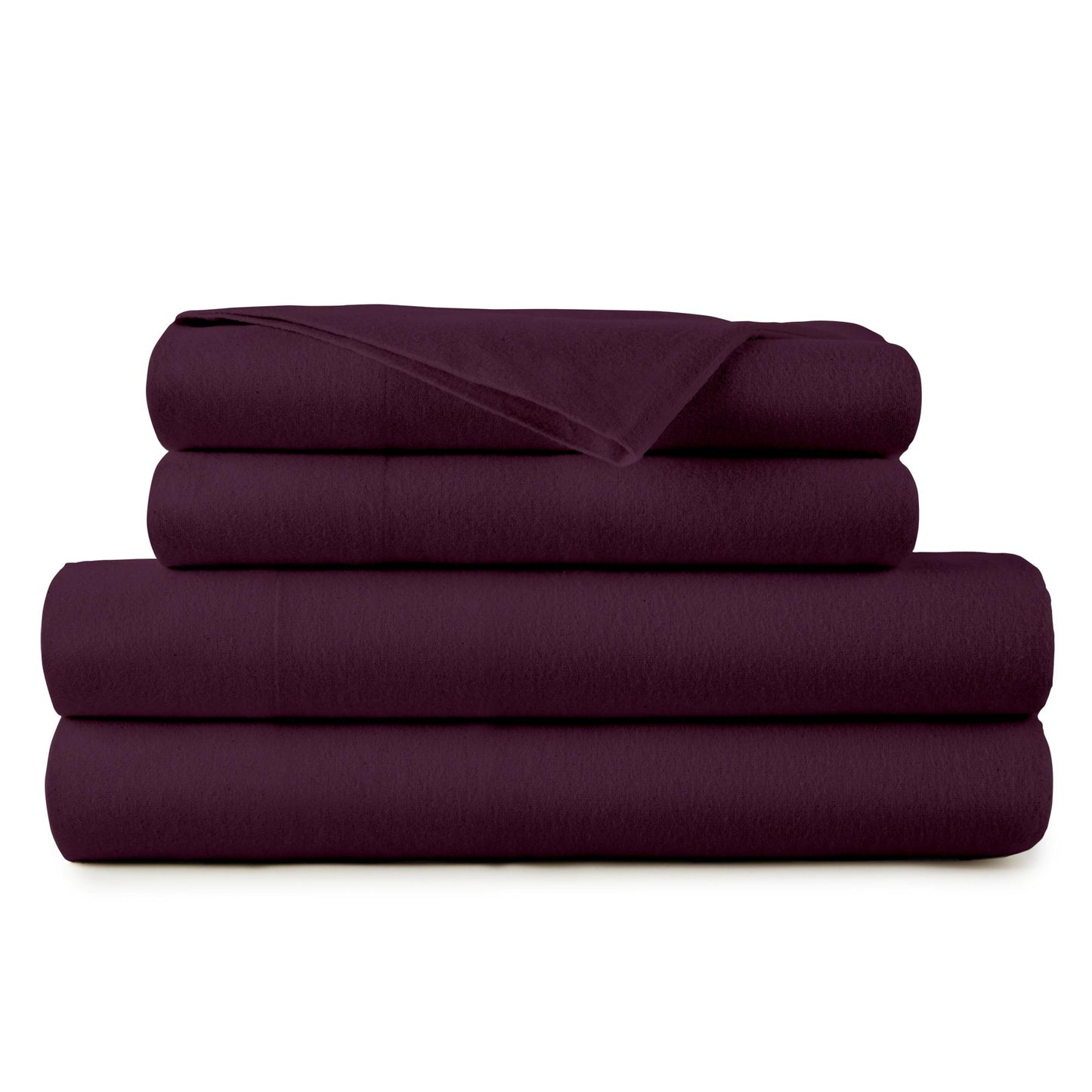 Organic Brushed Flannel Set
