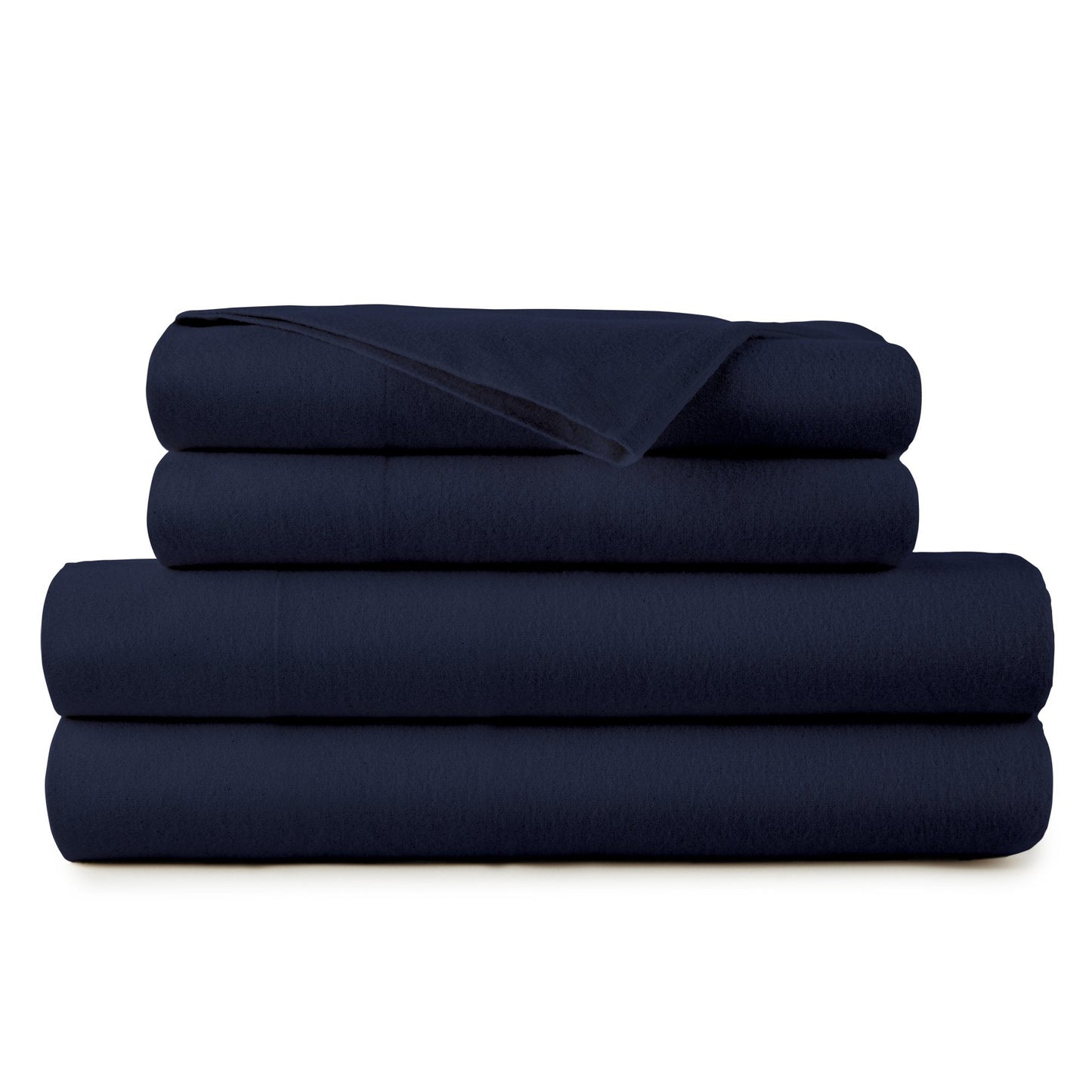 Organic Brushed Flannel Set