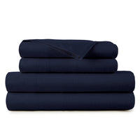 Organic Brushed Flannel Set