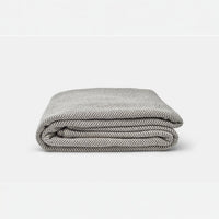 Herringbone Weave Cotton Blanket