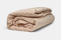 Natural Cotton Duvet Set