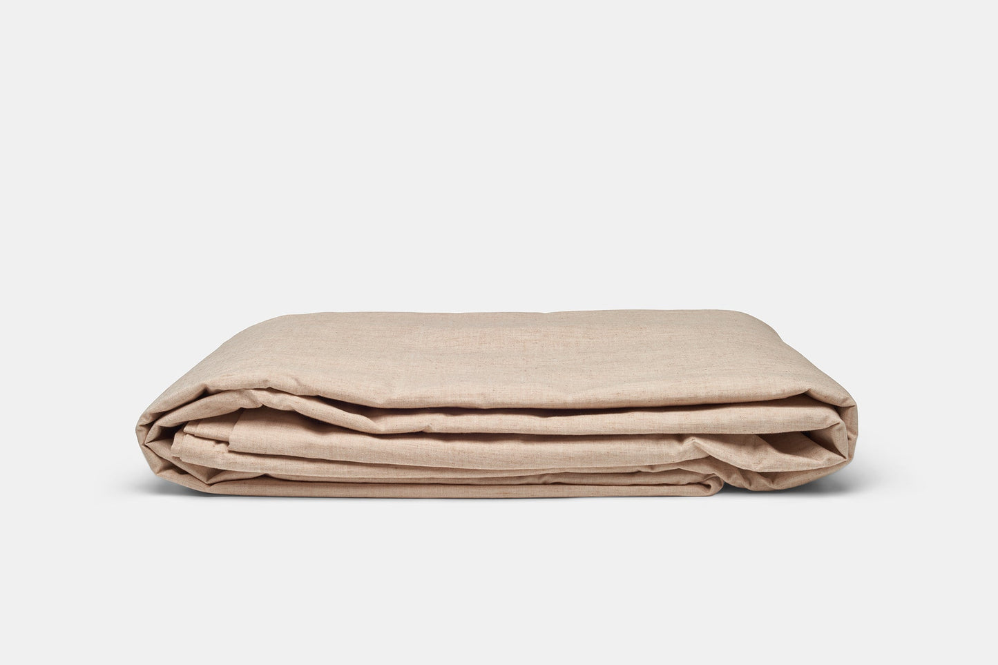 Natural Cotton Duvet Set