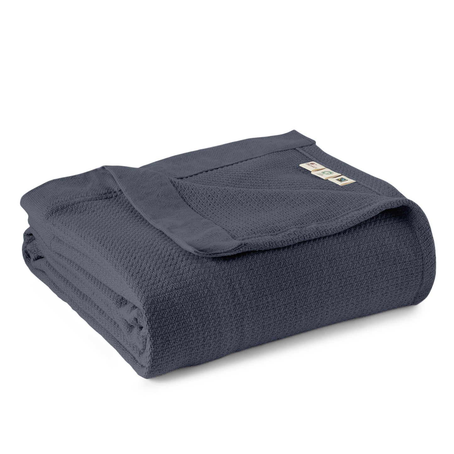 Heritage Organic Woven Throw