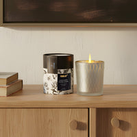 Glow Candle - Sandalwood & Cedar