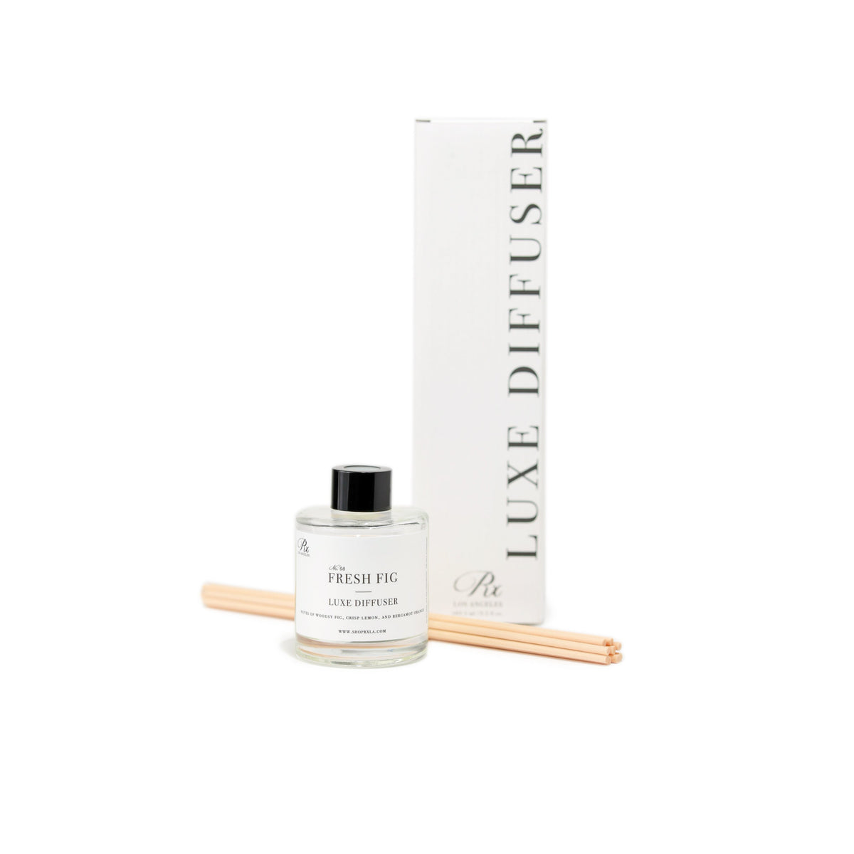 Fresh Fig Reed Diffuser - 3.5 oz