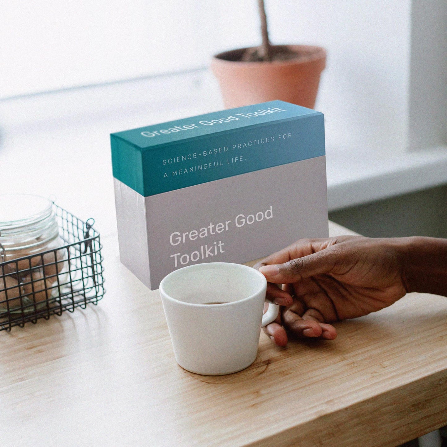 Greater Good Toolkit