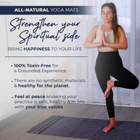 Organic Cotton Practice Mat