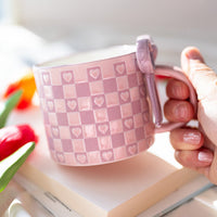 Bowknot Ceramic Coffee & Tea Mug