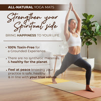 Organic Cotton Practice Mat