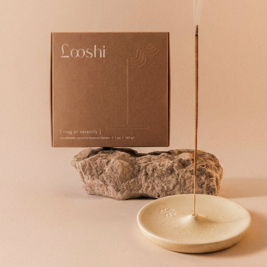 Ring Of Serenity Incense Holder