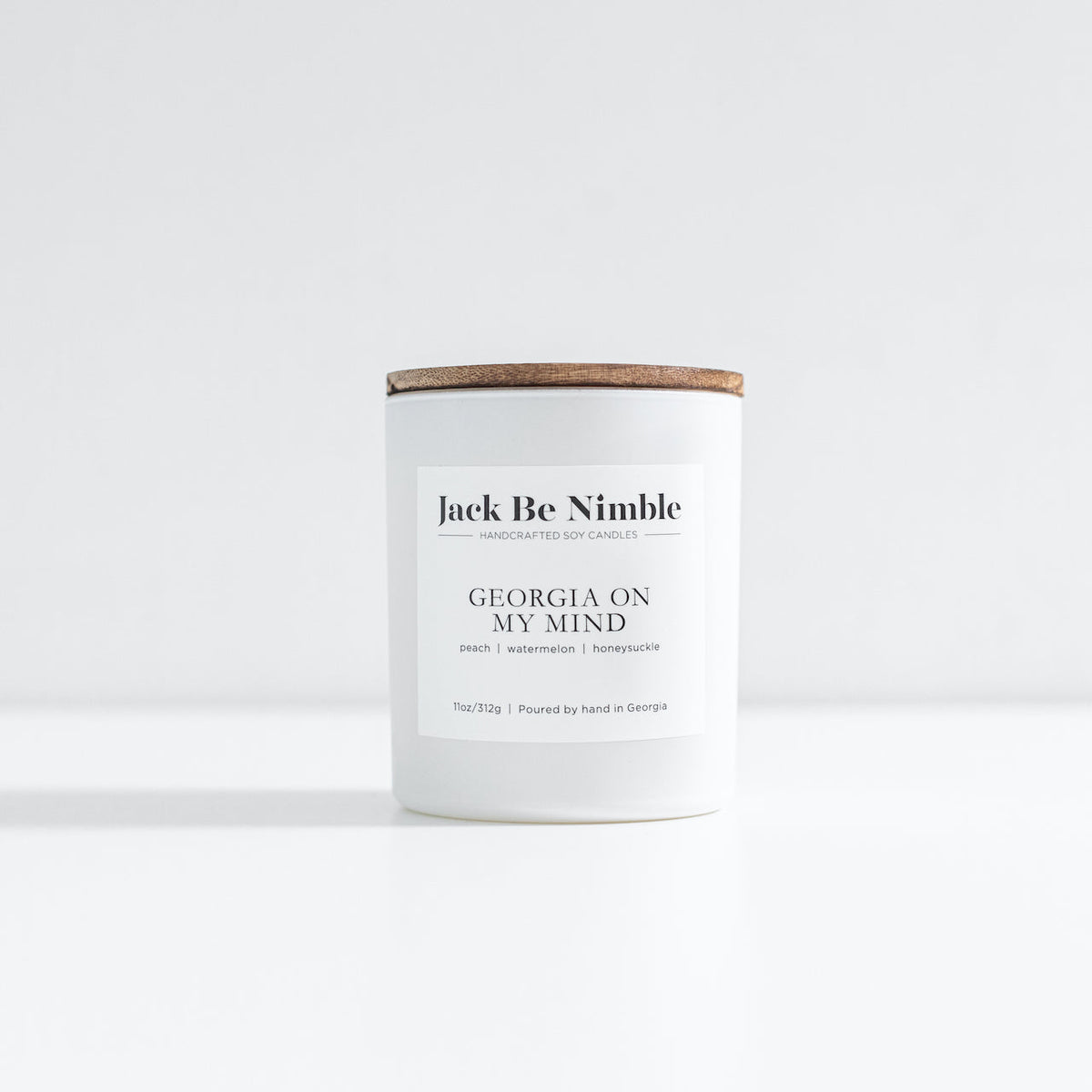 Georgia On My Mind Soy Candle - 11 oz