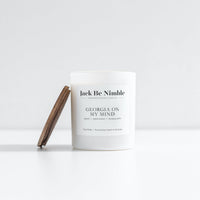 Georgia On My Mind Soy Candle - 11 oz