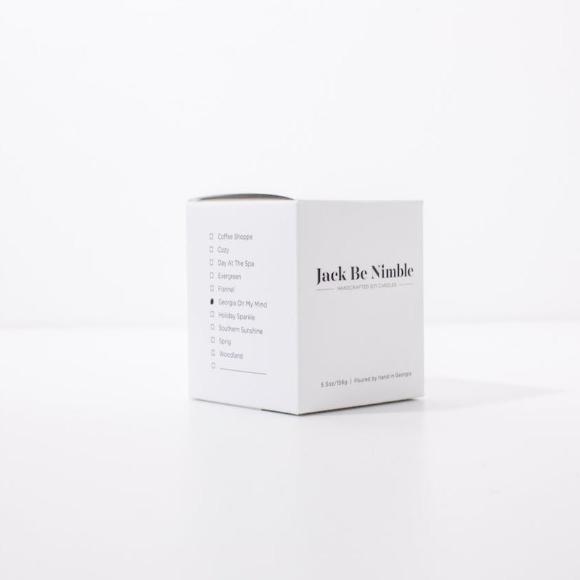 Georgia On My Mind Candle - 5.5 oz