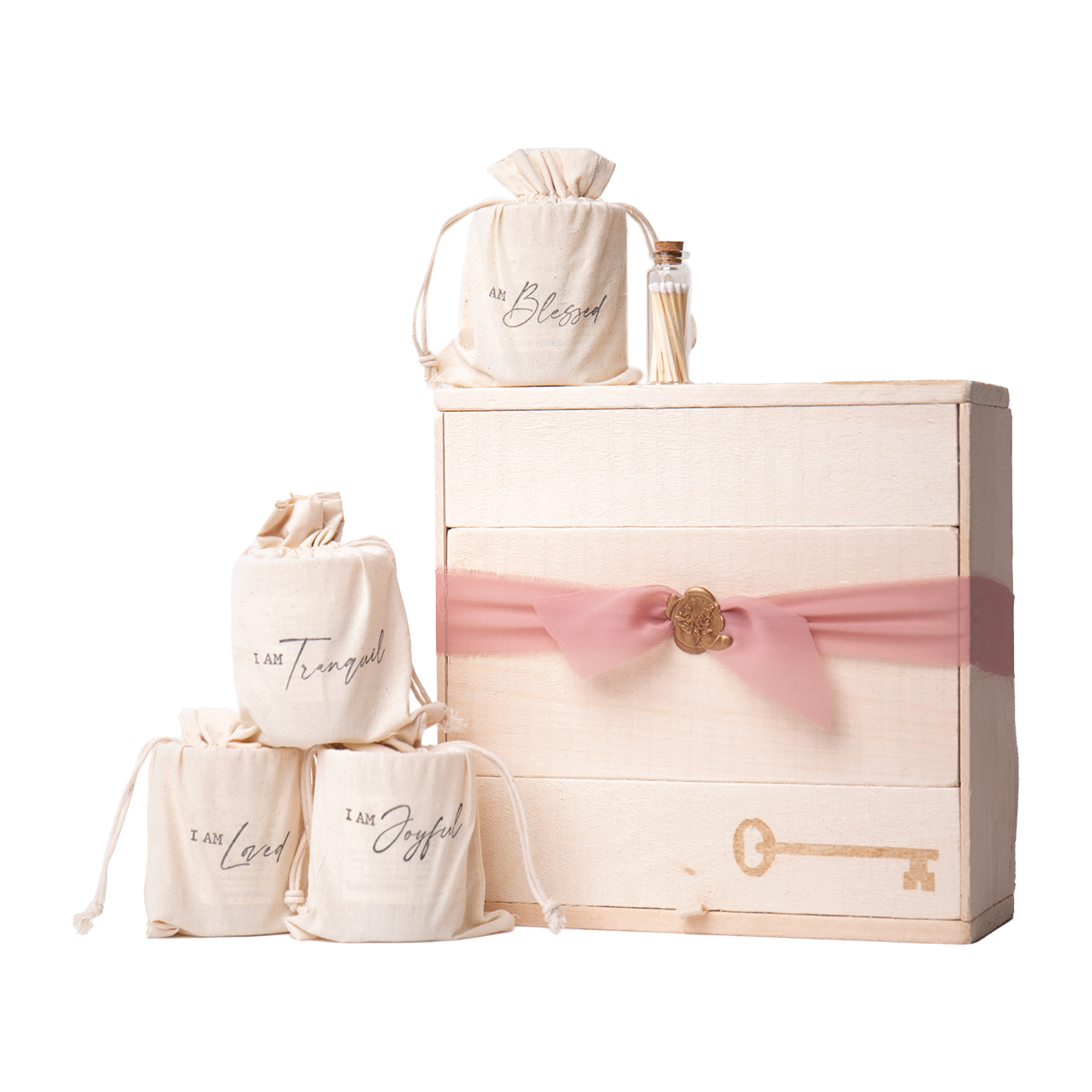 I AM Gift Set