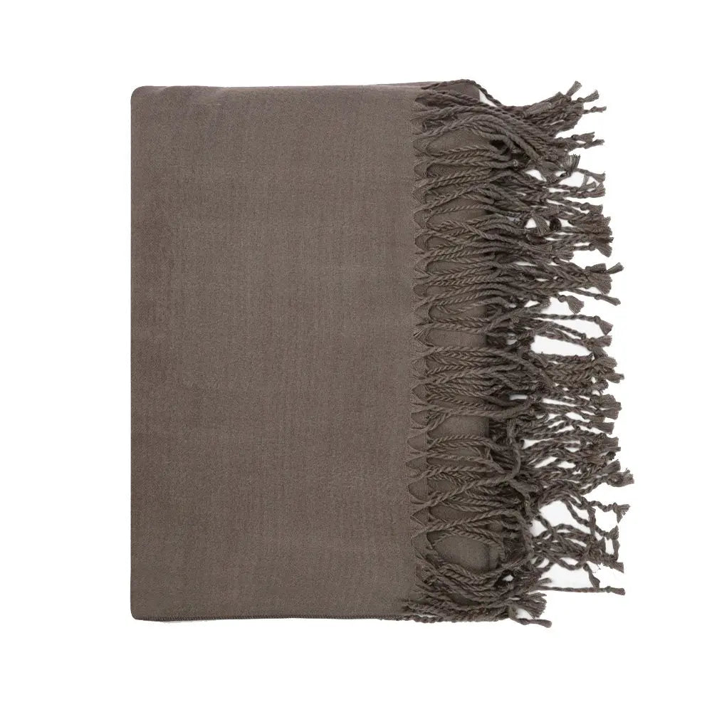 Ethereal Bamboo Throw