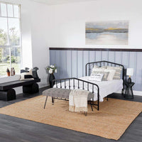 Braided Jute Rug
