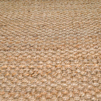 Braided Jute Rug