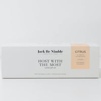 Host With The Most Gift Set - Citrus