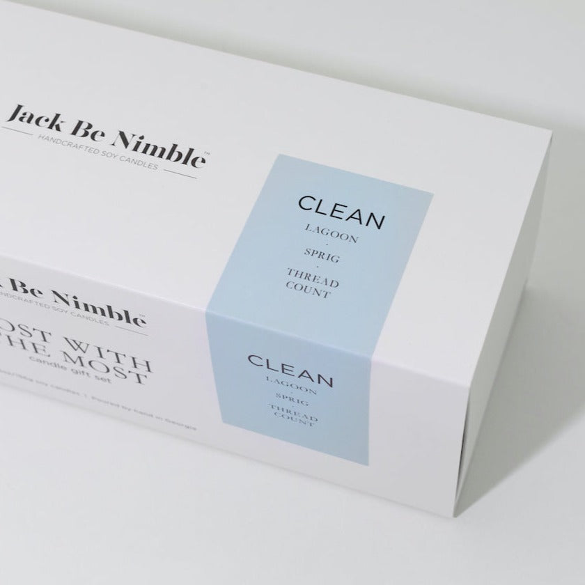 Host With The Most Gift Set - Clean