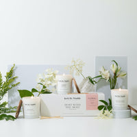 Host With The Most Gift Set - Floral