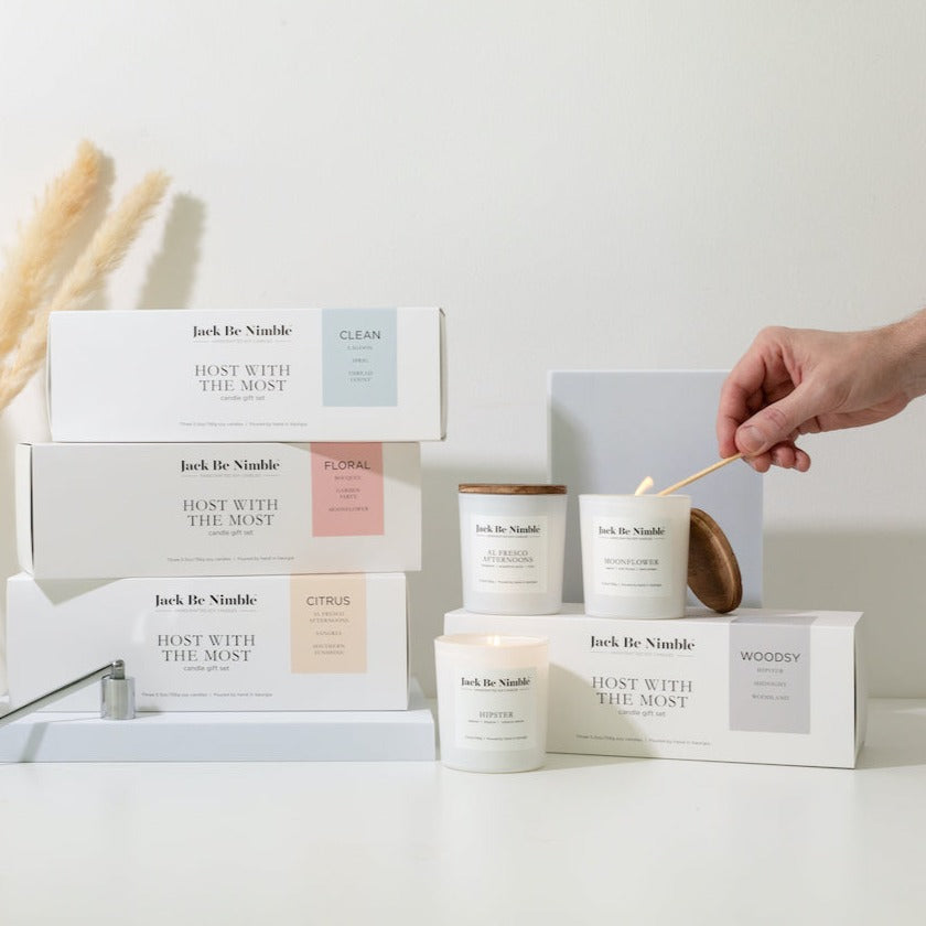 Host With The Most Gift Set - Citrus
