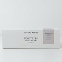 Host With The Most Gift Set - Woodsy