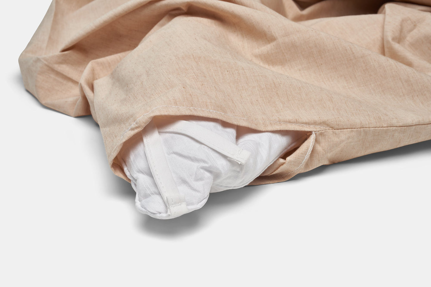 Natural Cotton Duvet Set