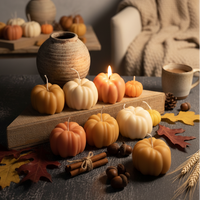 Pumpkin Spice Candle