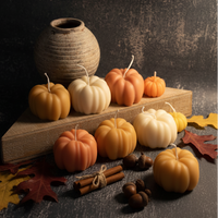 Pumpkin Spice Candle