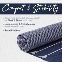Organic Cotton Practice Mat