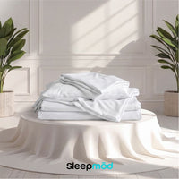 Eucalyptus Silk Sheet Set
