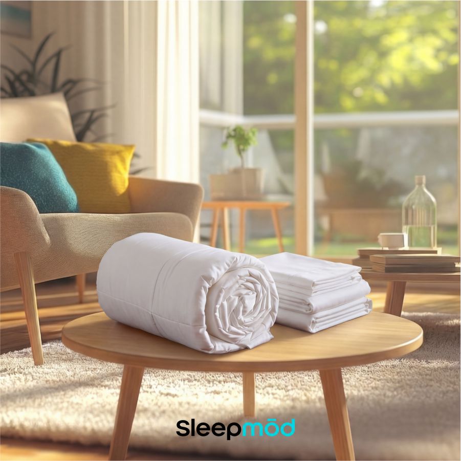 Eucalyptus Silk Comforter Set
