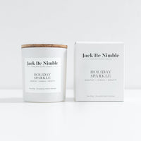 Holiday Sparkle 11 oz soy candle