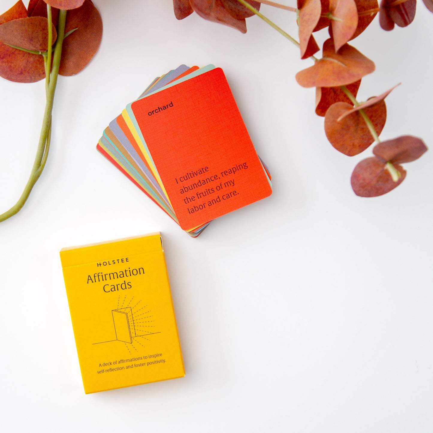 Affirmation Cards Deck