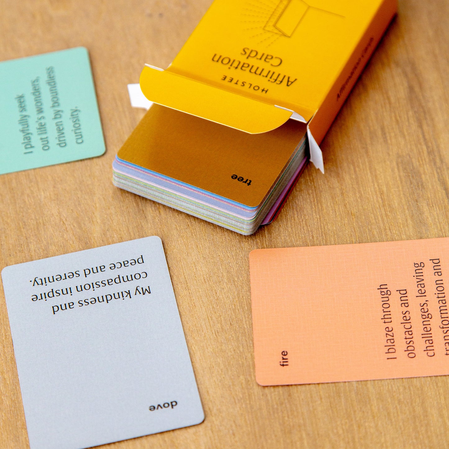Affirmation Cards Deck