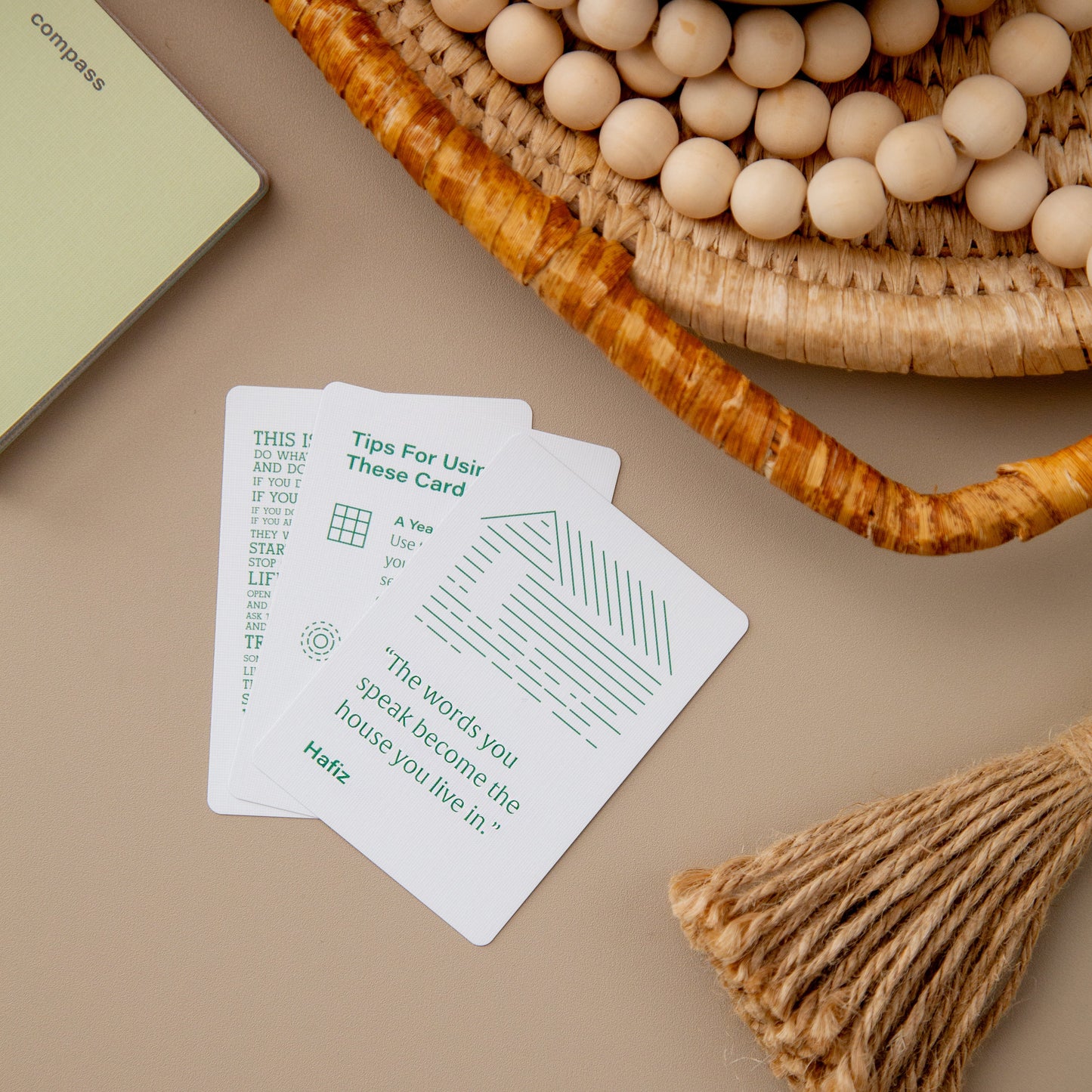 Affirmation Cards Deck