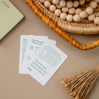 Affirmation Cards Deck